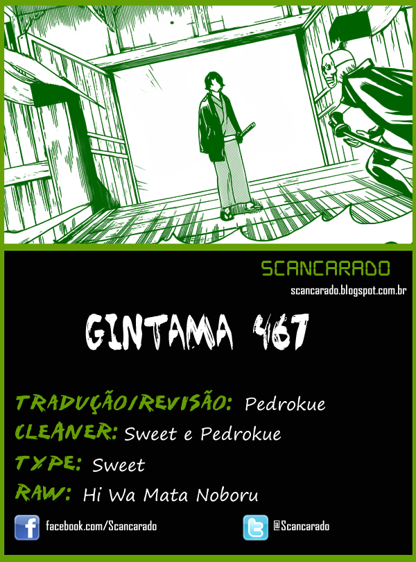 Gintama-Volume 53 Chapter 467