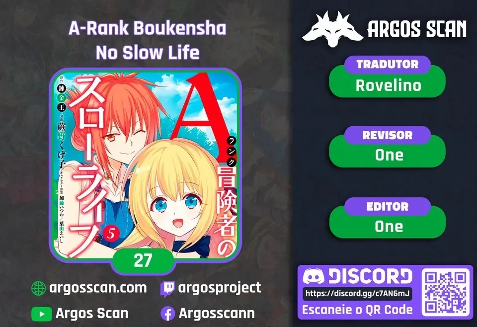 A-Rank Boukensha no Slow Life-Chapter 27