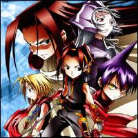 Shaman King: Remix Track