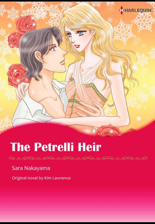 The Petrelli Heir